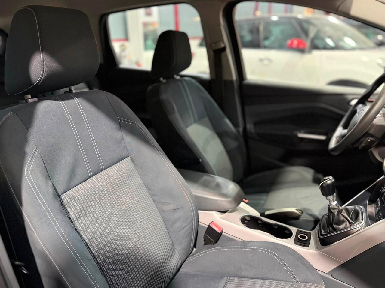 Ford Cmax 1.6 Tdci 116cv Titanium 2012