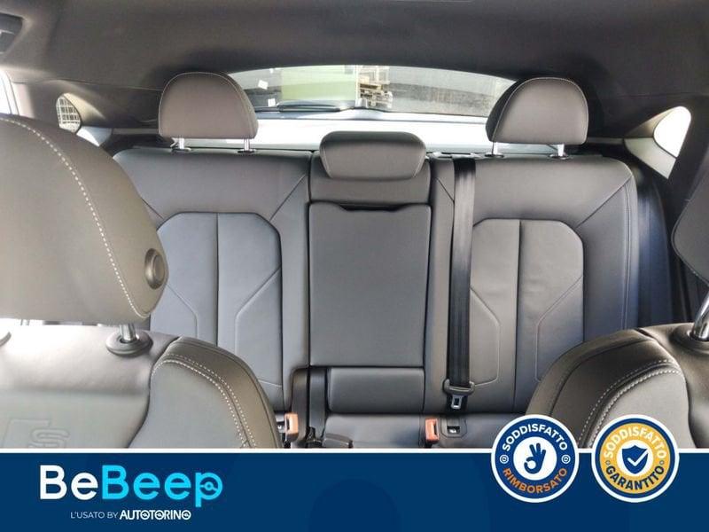 Audi Q3 SPORTBACK 40 2.0 TDI S LINE EDITION QUATTRO 200