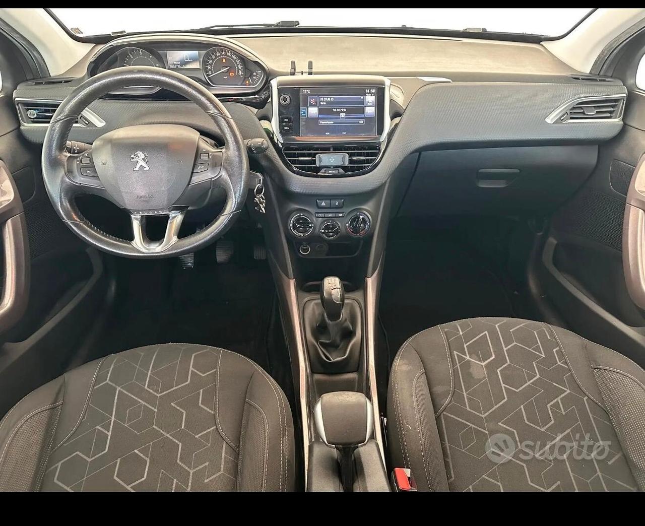 Peugeot 2008 BlueHDi 100 Allure