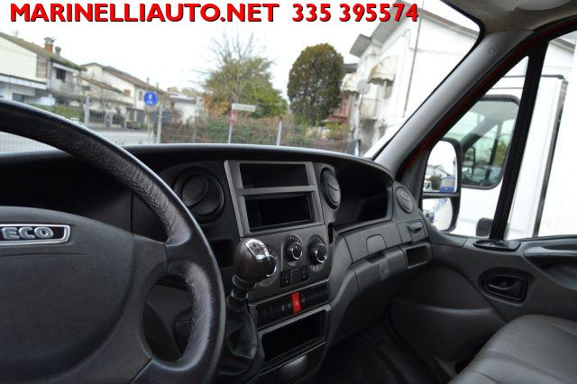 IVECO Daily 35C13 BTor 2.3 HPT TELAIO PARI AL NUOVO