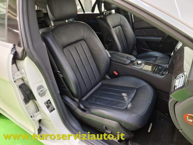 MERCEDES-BENZ CLS 250 CDI SW BlueEFFICIENCY