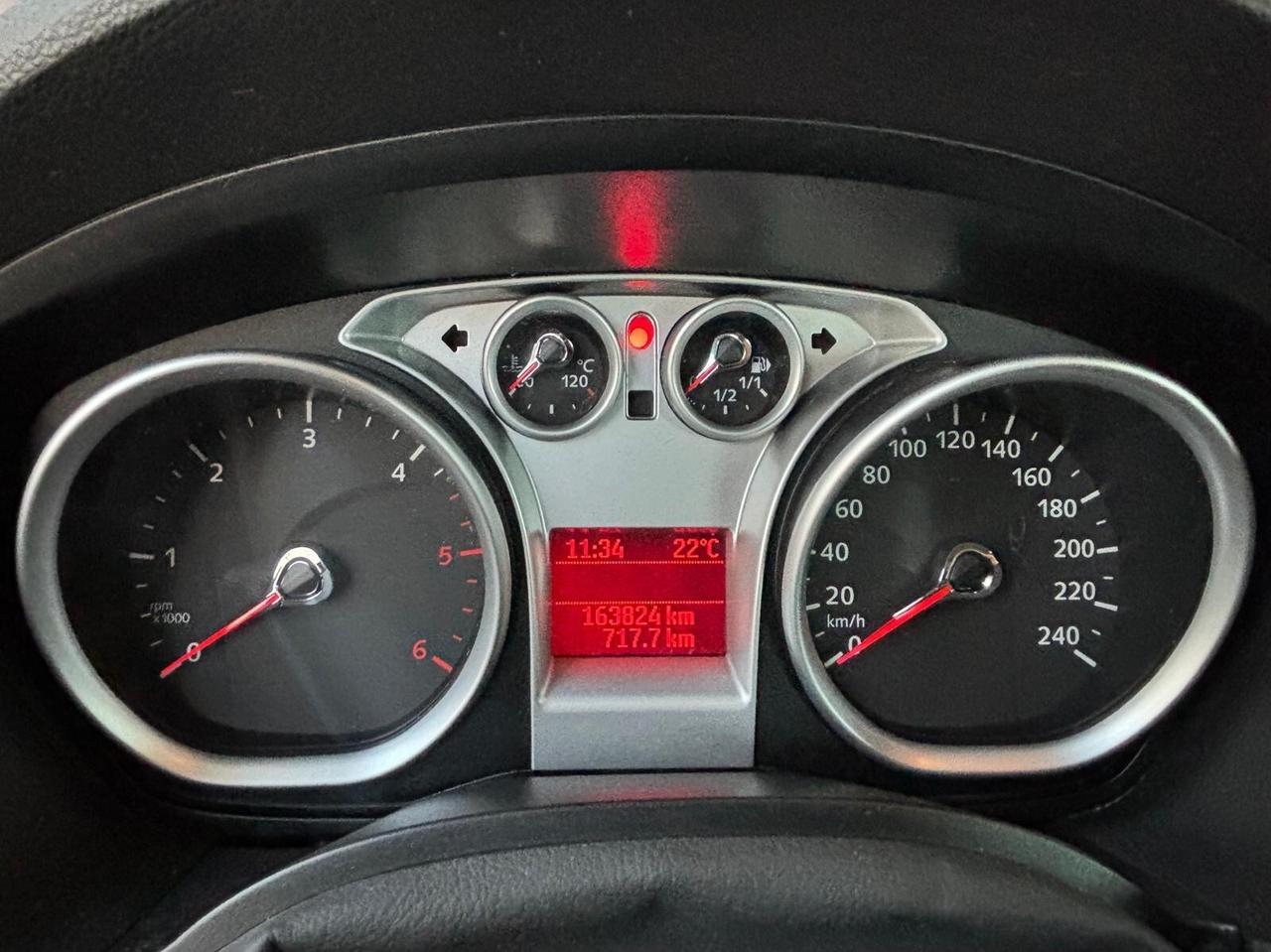 Ford C-Max 1.6 TDCi 110 CV Titanium DPF