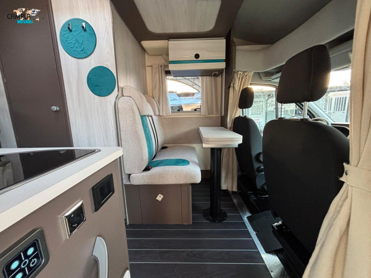 Rimor XGO CAMP 18 PLUS - LETTO BASCULANTE ELETTRICO