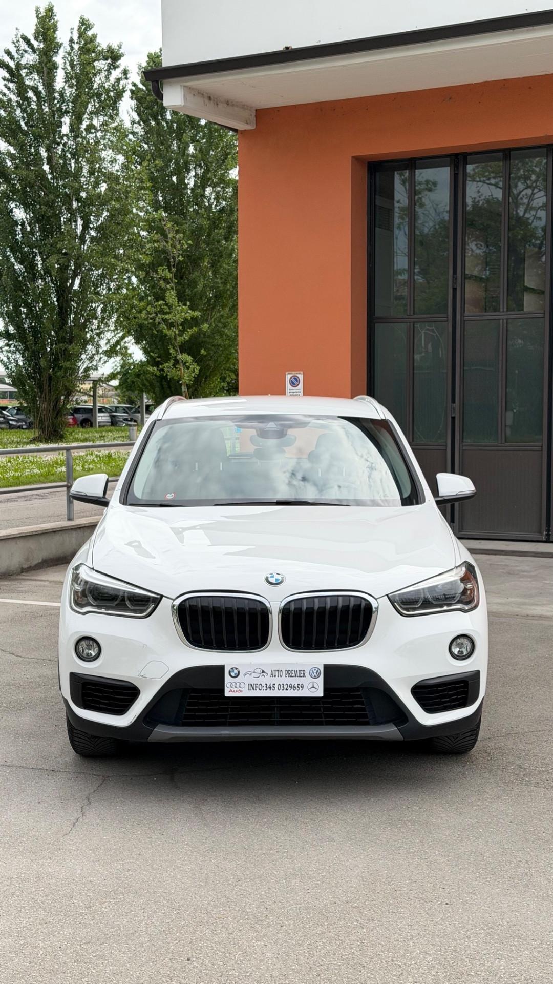 Bmw X1 sDrive18d Advantage