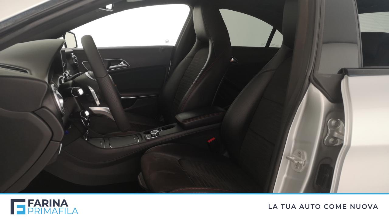 Mercedes-Benz CLA - C/X 117 - CLA 180 d Premium auto FL