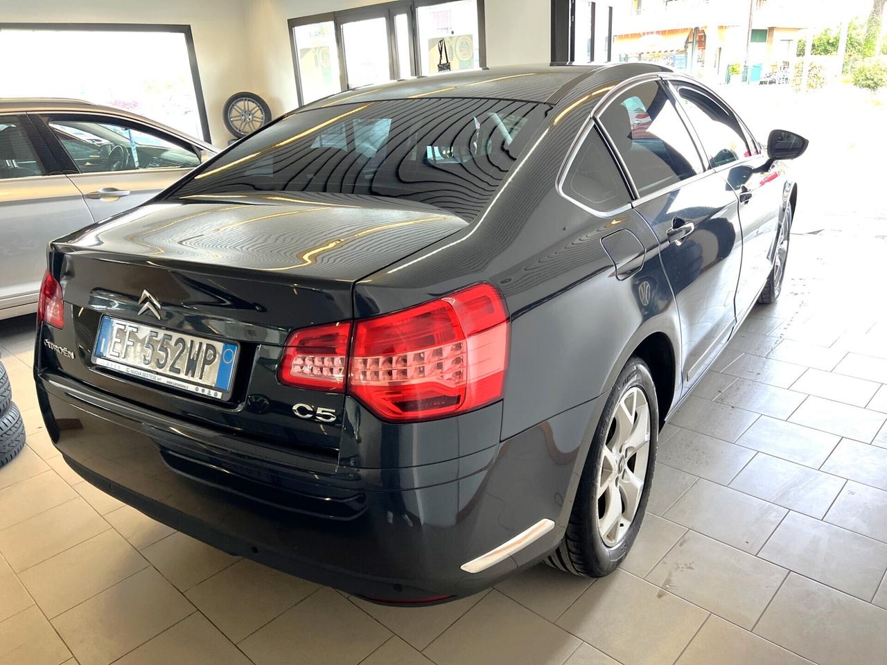 Citroen C5 2.0 HDi 140 Executive