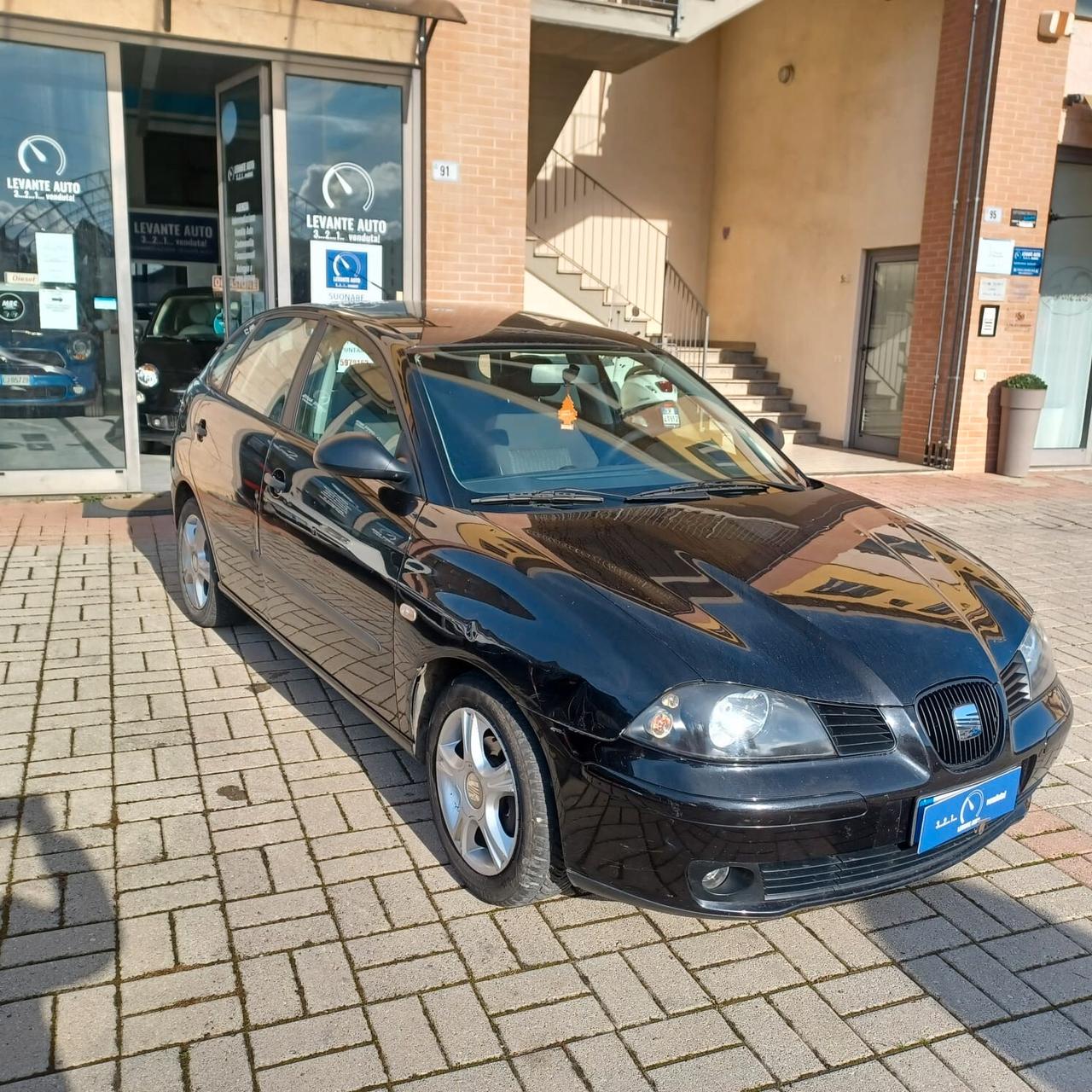 IBIZA 1.2 MOTORE VOLKSWAGEN PER NEOPATENTATI