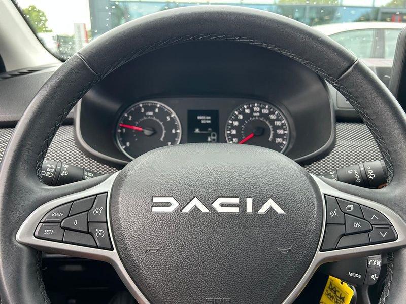Dacia Sandero Stepway III 2021 Stepway 1.0 tce ECO-G Comfort