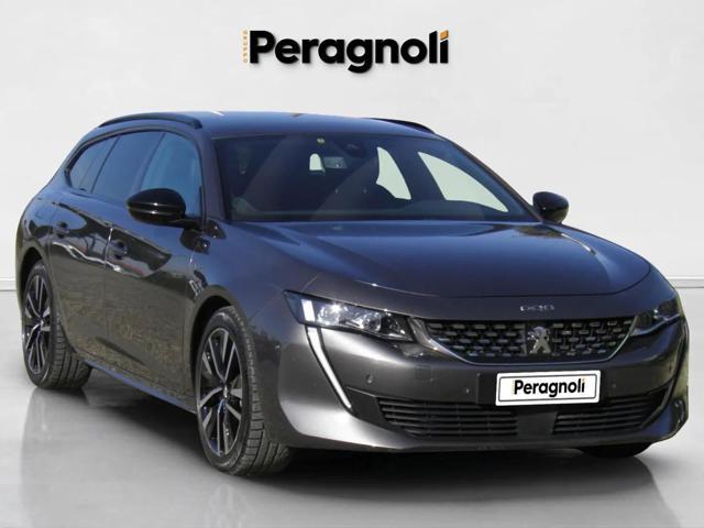 PEUGEOT 508 BlueHDi 130 Stop&Start EAT8 SW GT