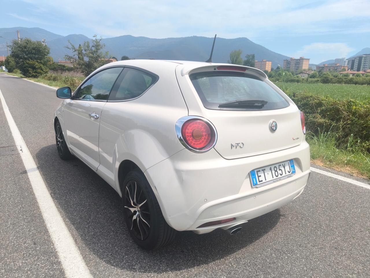 ALFA ROMEO MITO 1,3 MJT- OK NEOPATENTATI
