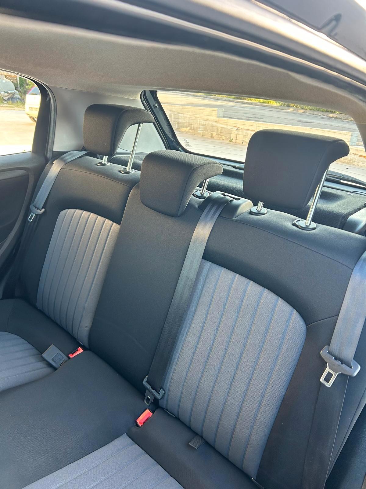 Fiat Punto 1.3 MJT II S&S 95 CV 5 porte Street