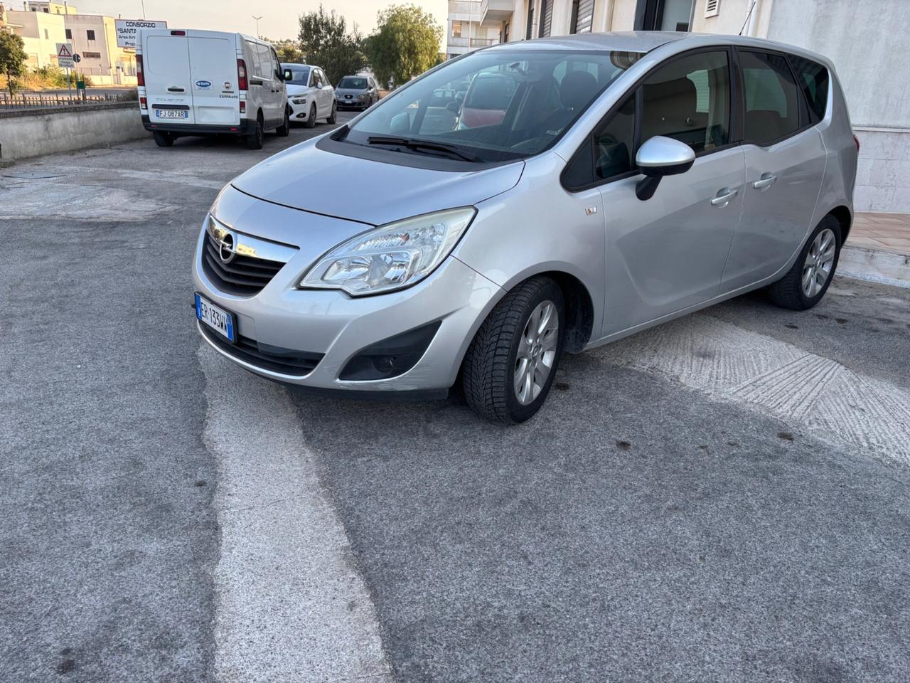 Opel Meriva 1.3 CDTI 95CV ecoFLEX Elective