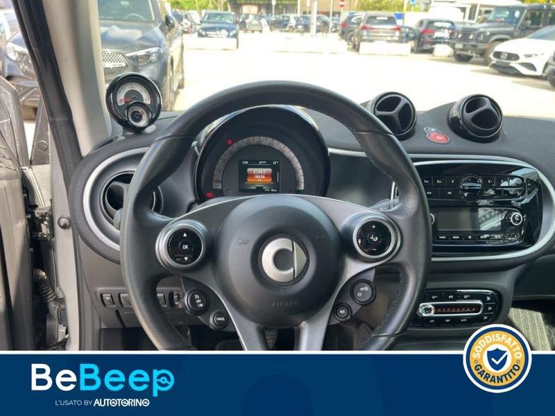 smart fortwo EQ PASSION MY19