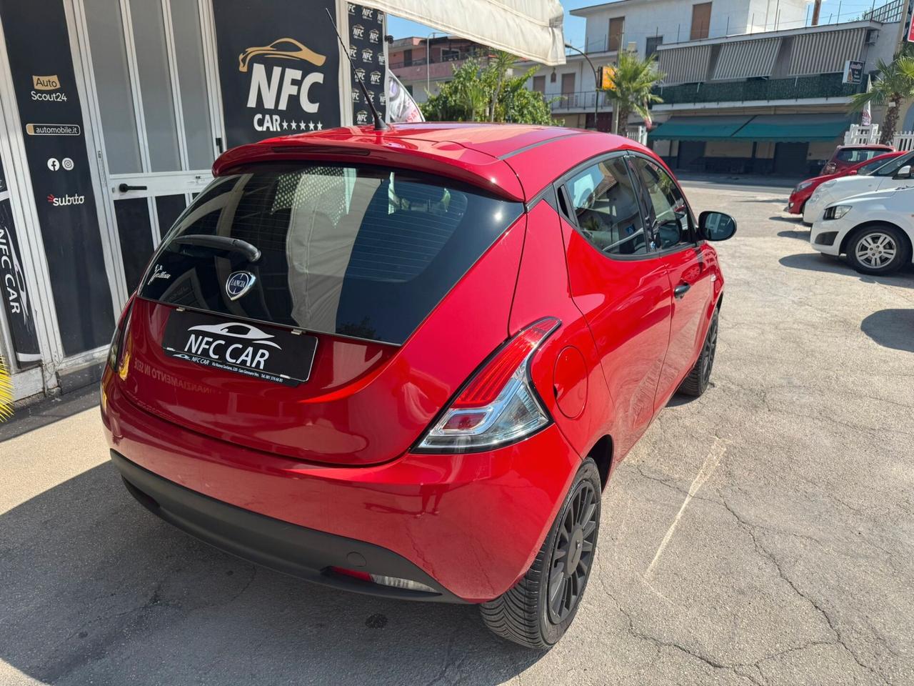 Lancia Ypsilon 1.2 5 porte GPL 75 MILA KM