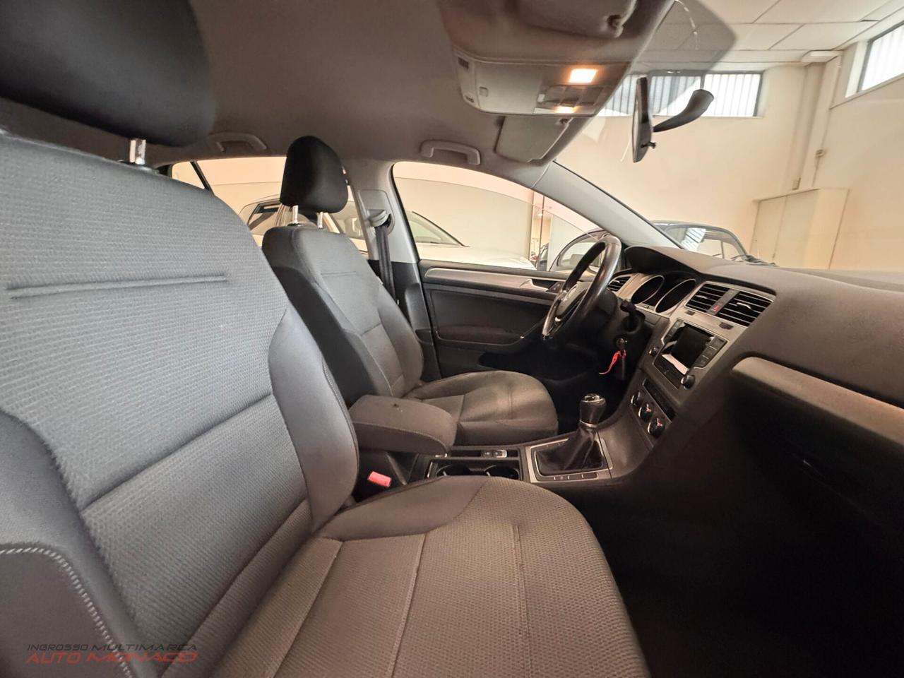 Volkswagen Golf 1.6 TDI 110CV 2015