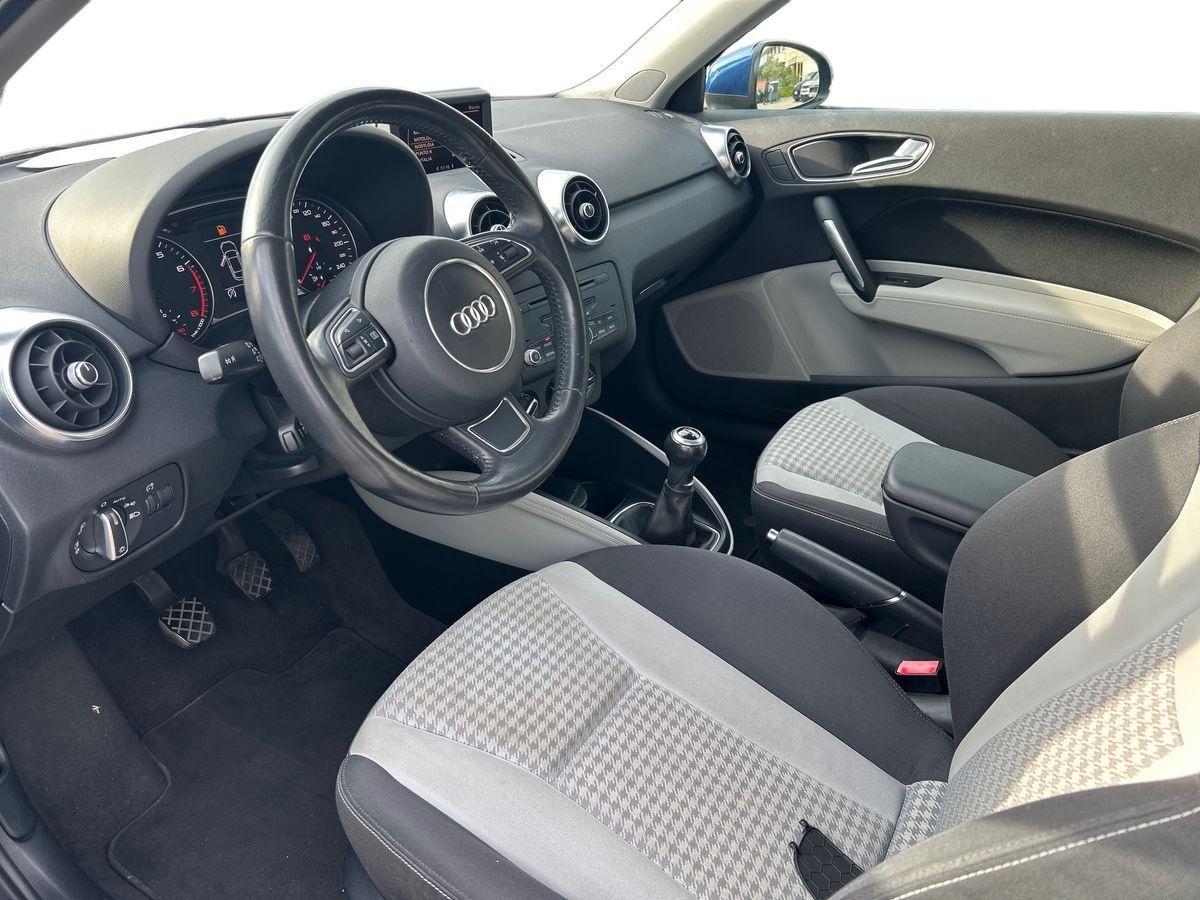 AUDI A1/S1 - A1 1.2 TFSI Ambition