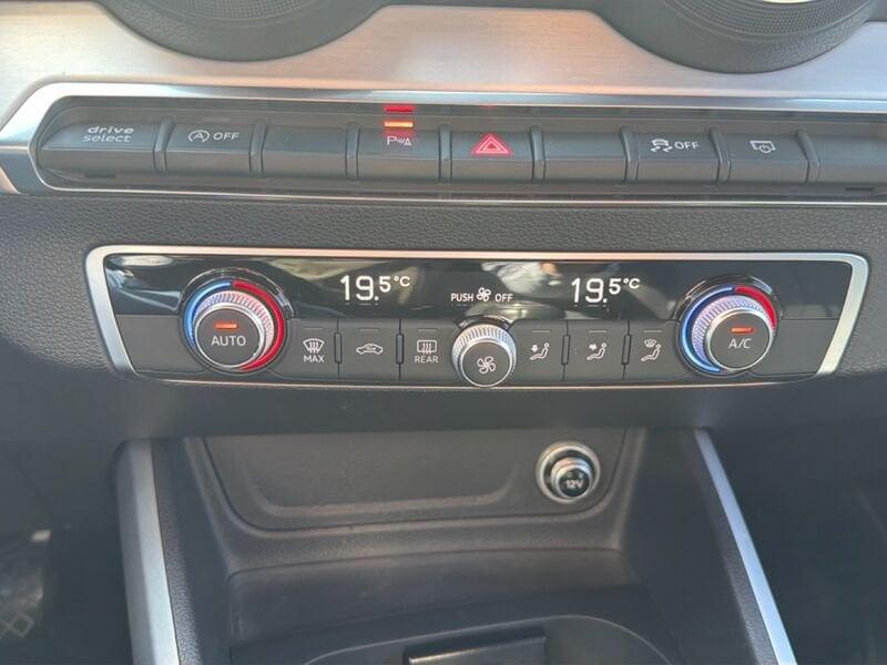 Audi Q2 I 2017 1.6 tdi Sport