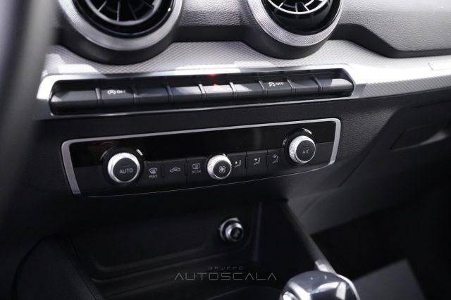 AUDI Q2 35 TDI 150cv S Tronic S Line Edition