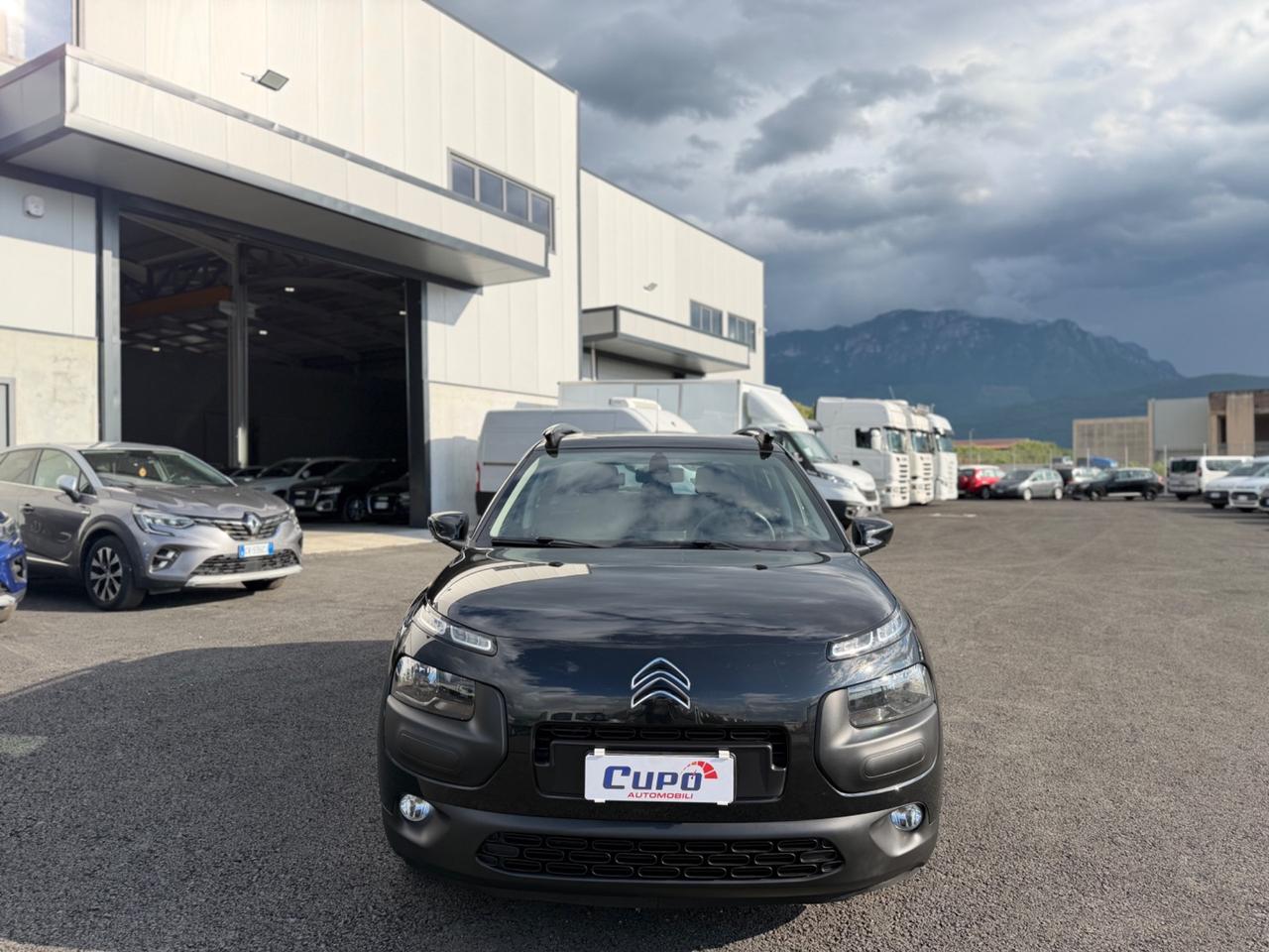 Citroen C4 Cactus BlueHDi 100 Feel