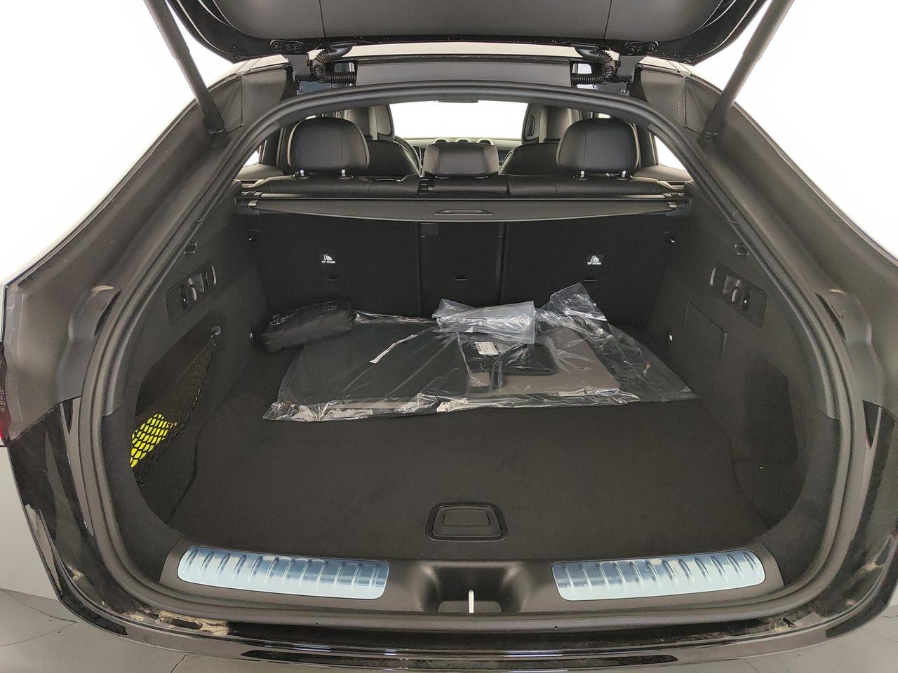 Mercedes-Benz GLC 200 d 4MATIC Coupe