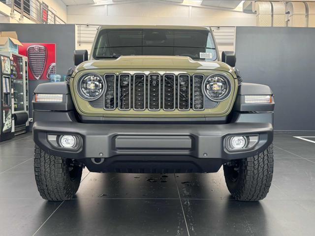 JEEP Wrangler Unlimited 2.0 Turbo Rubicon