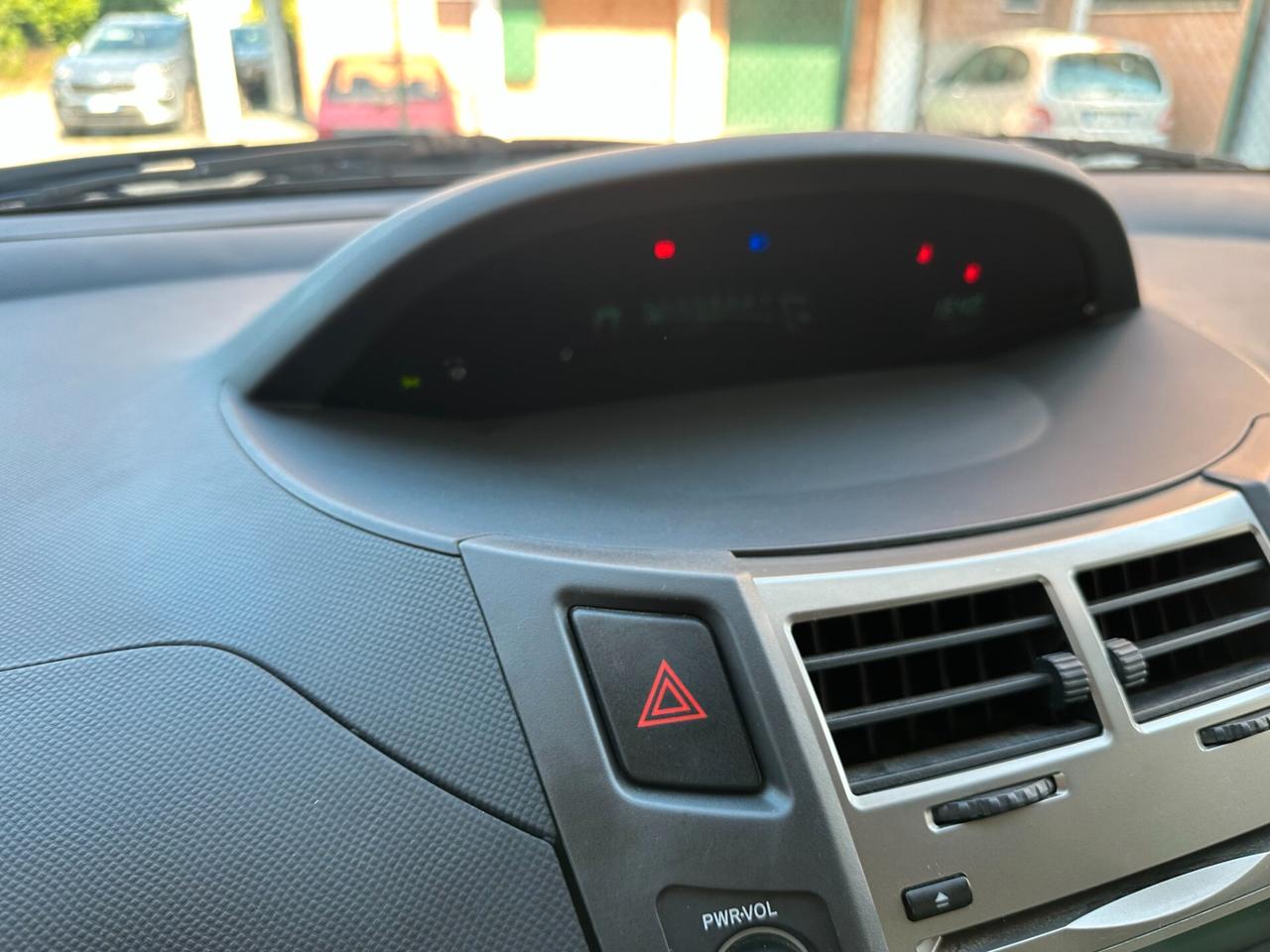 Toyota Yaris 1.0 (12 Rate)