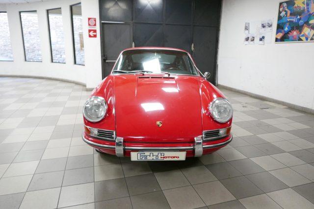 PORSCHE 912 912 Karmann coupè ASI