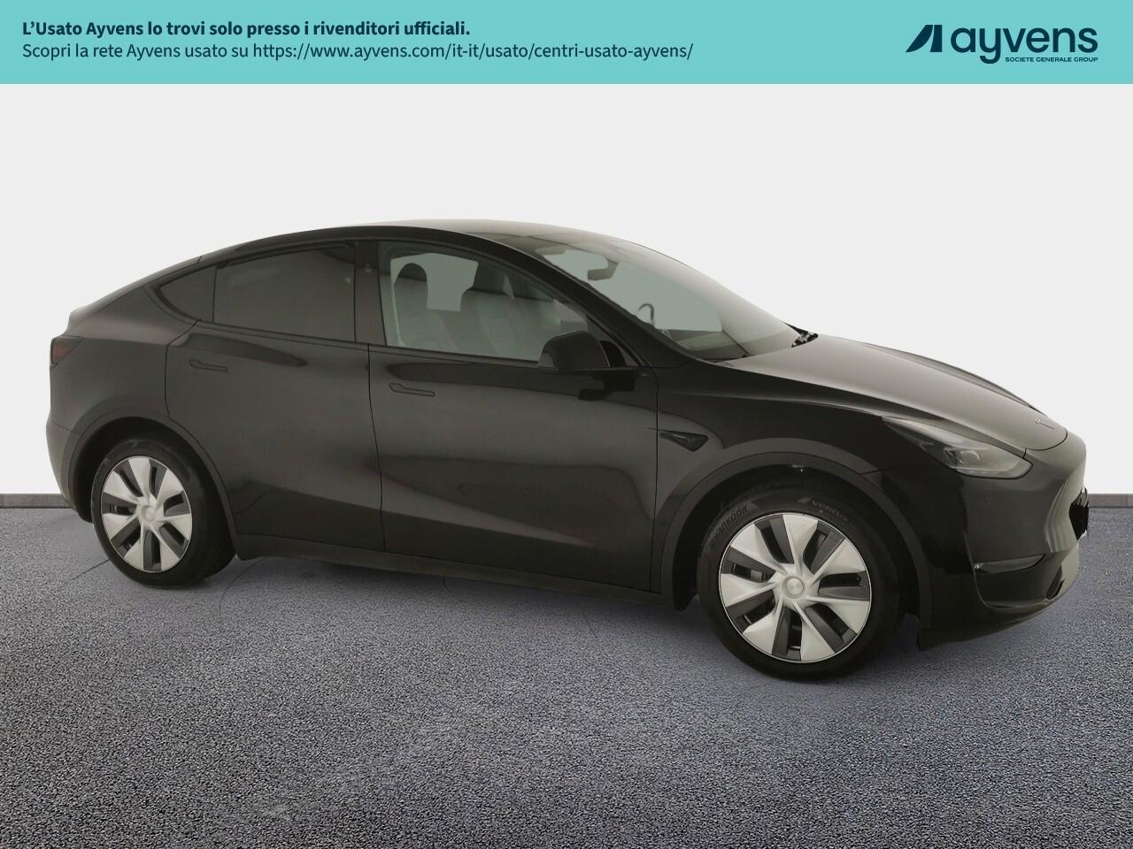 Tesla Model Y Long Range Dual Motor AWD
