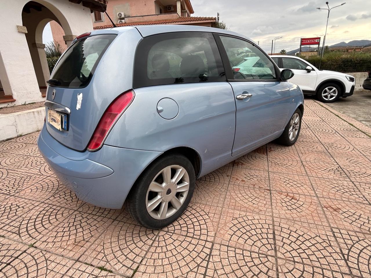 Lancia Ypsilon 1.3 Multijet 16V