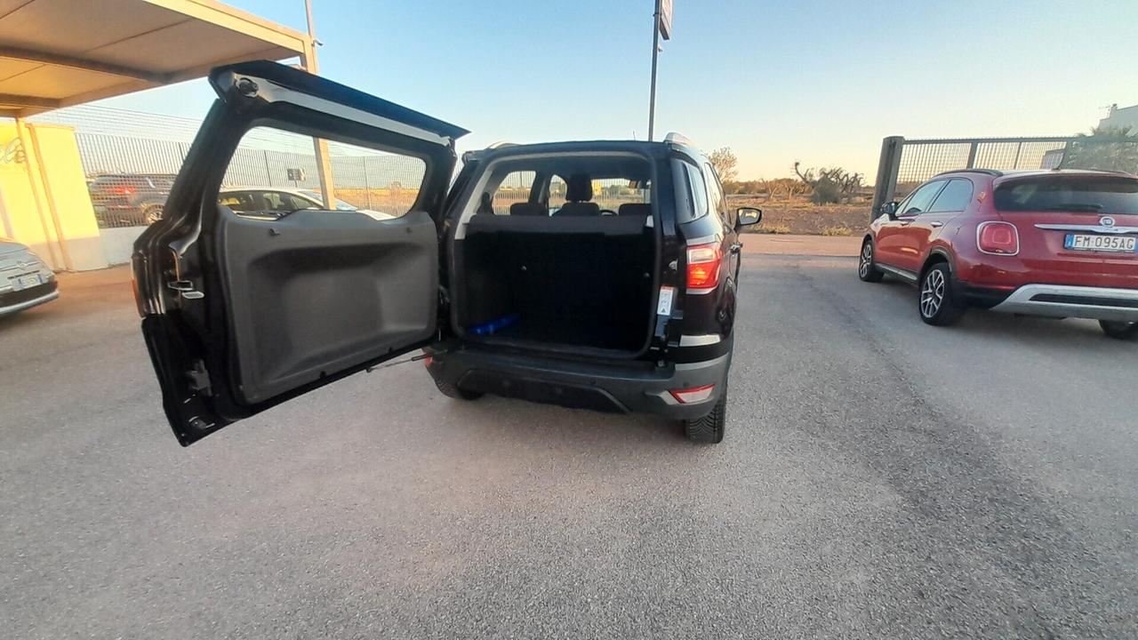 Ford EcoSport 1.5 TDCi 95 CV Titanium