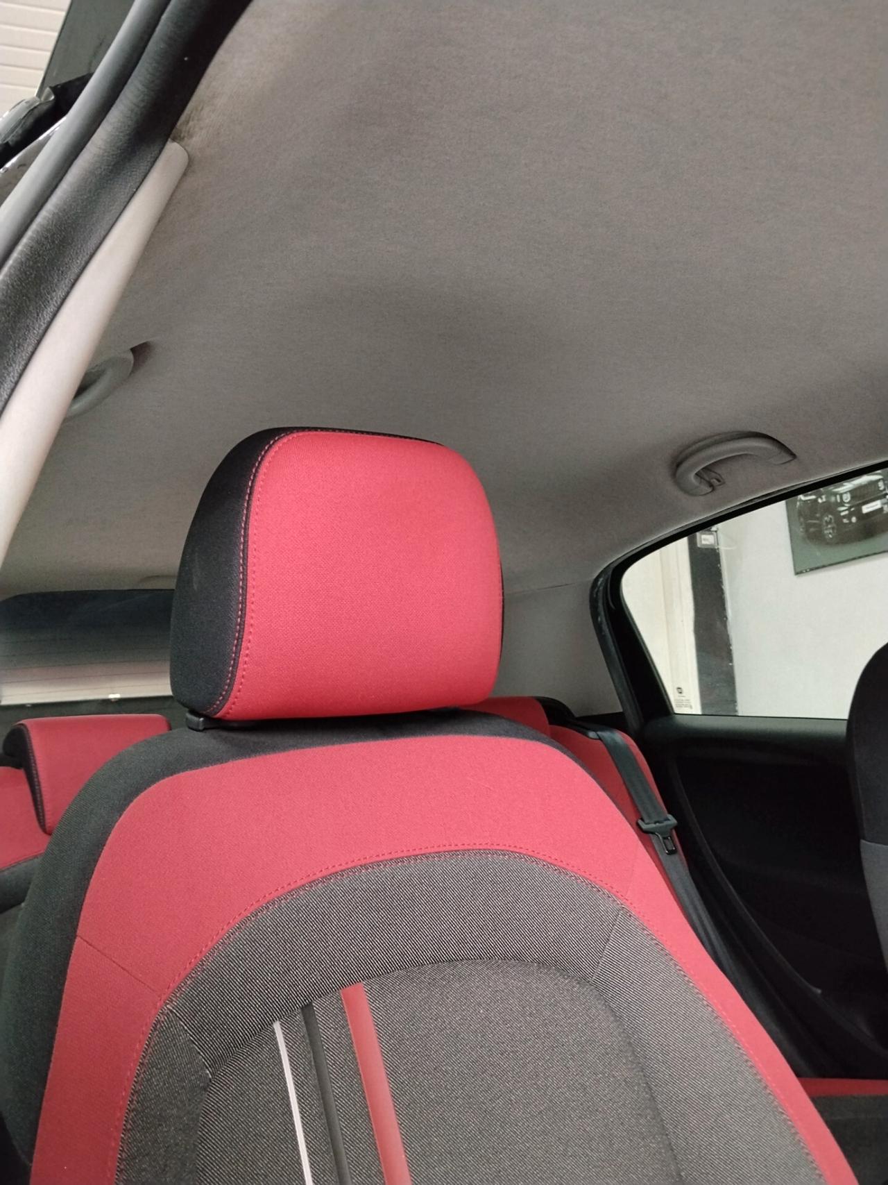 Fiat Punto 1.4 bnz/Metano 2013 CON GARANZIA