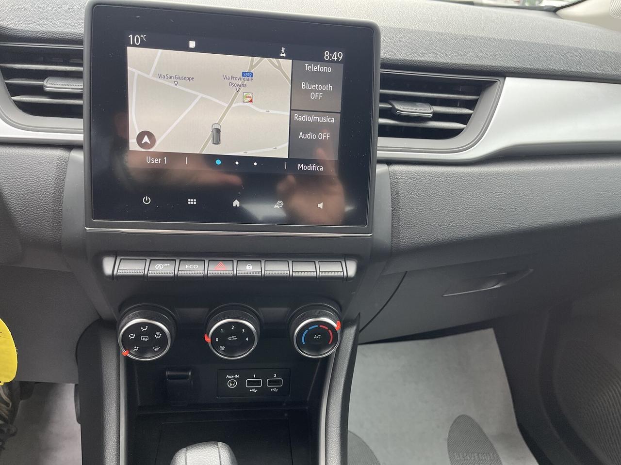 RENAULT CAPTUR 1500 DCI 115 CV AUT. BUSINESS