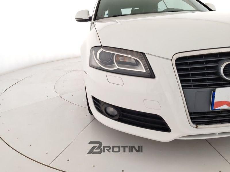 Audi A3 A3 Cabrio 1.2 tfsi Ambition 105cv