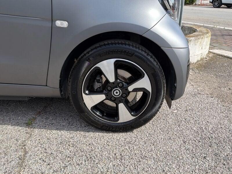 smart EQ Fortwo EQ 41kW edition one