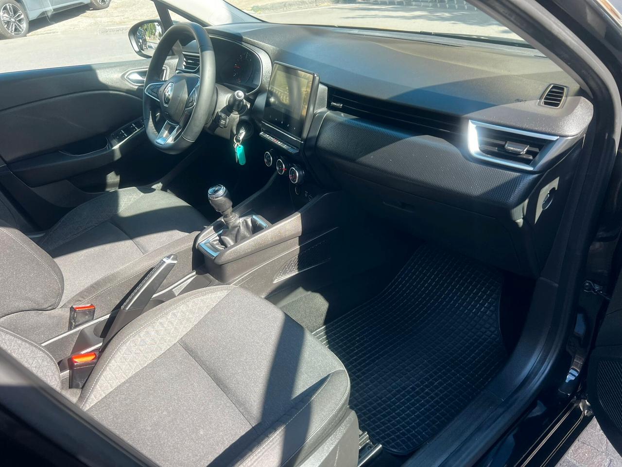Renault Clio Blue dCi 100 CV 5 porte Business