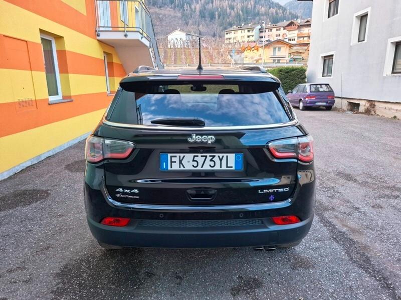 JEEP Compass 2.0 MJT 140CV 4WD FULL OPTIONAL