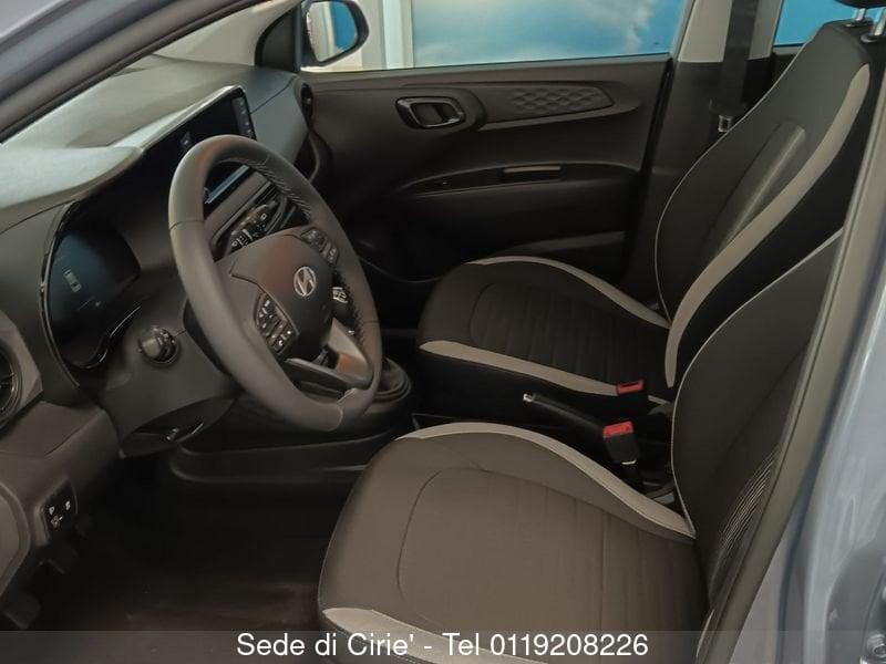 Hyundai i10 1.0 MPI Connectline