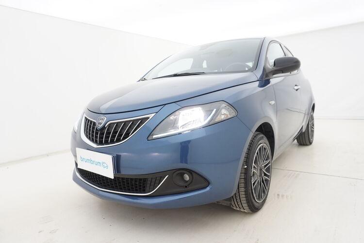 Lancia Ypsilon Hybrid Gold BR852326 1 Mild Hybrid 70CV