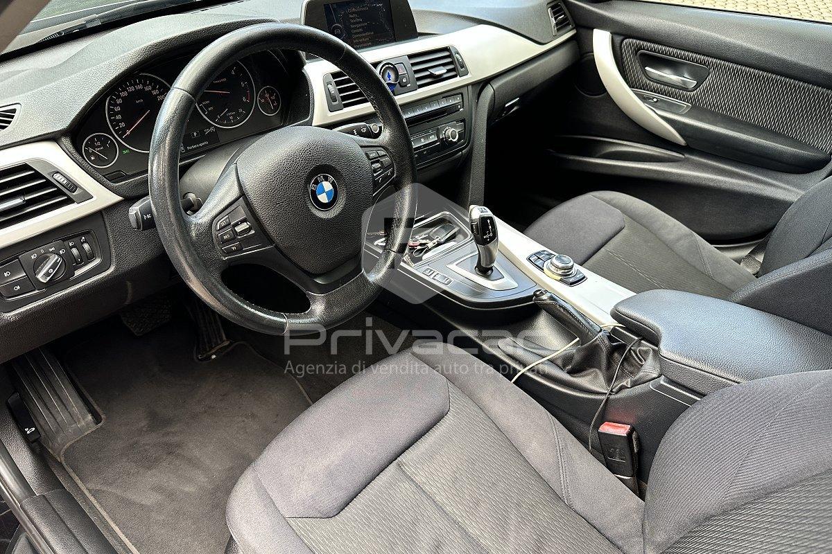 BMW 316d Touring Business aut.