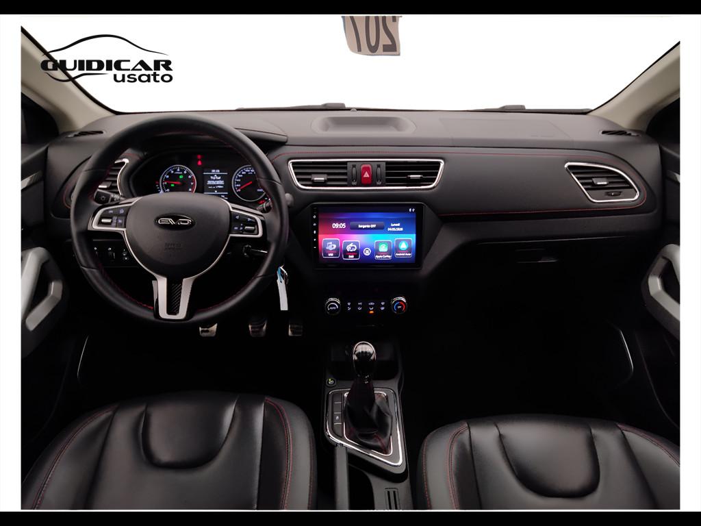 EVO Evo 3 - Evo 3 1.5 Gpl 107cv