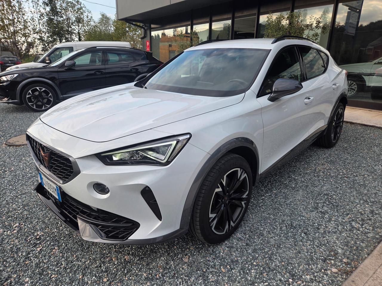 Cupra Formentor 1.5 TSI DSG
