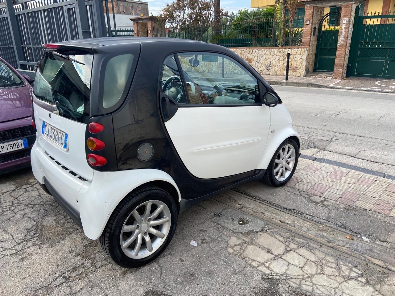 Smart 800 city-coupé pure cdi
