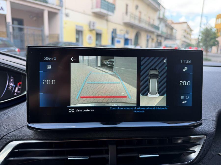 PEUGEOT 5008 1.5 HDI 7POSTI AUTO ALLURE CERTIFICAT