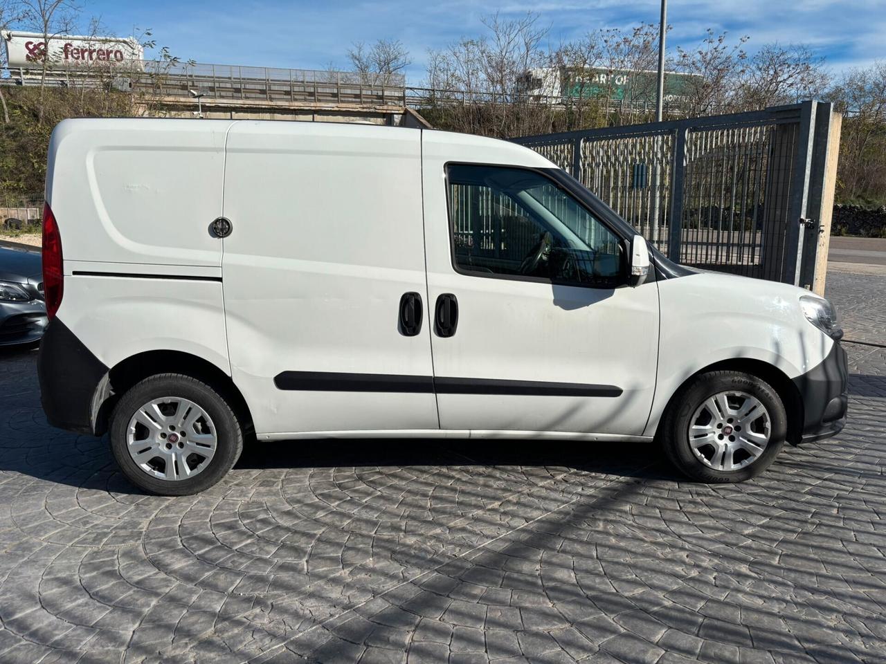 Fiat Doblò 1.6 MJT 105CV N1 - OFFICINA