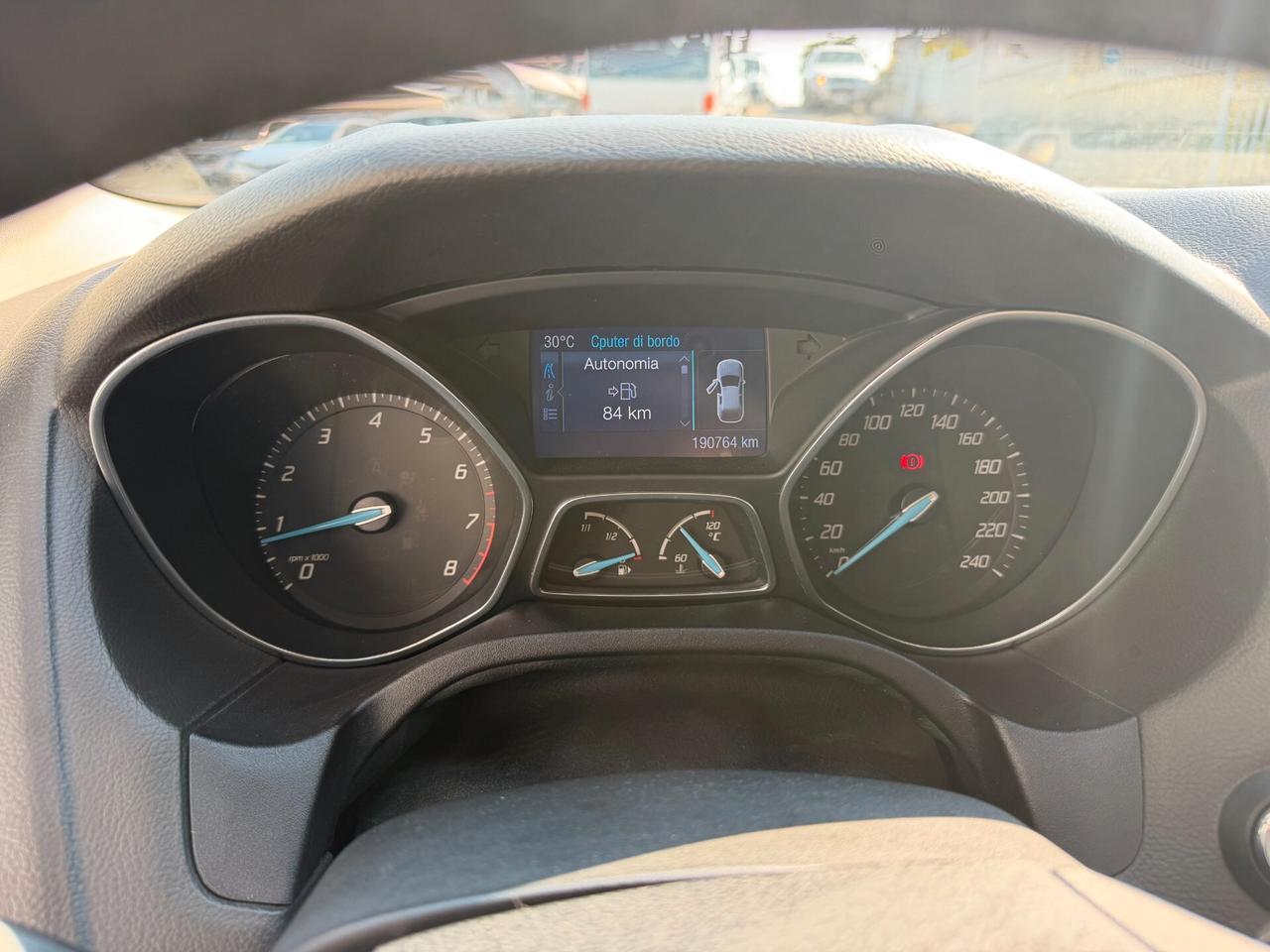 Ford Focus 1.6 EcoBoost 150 CV Start&Stop Titanium