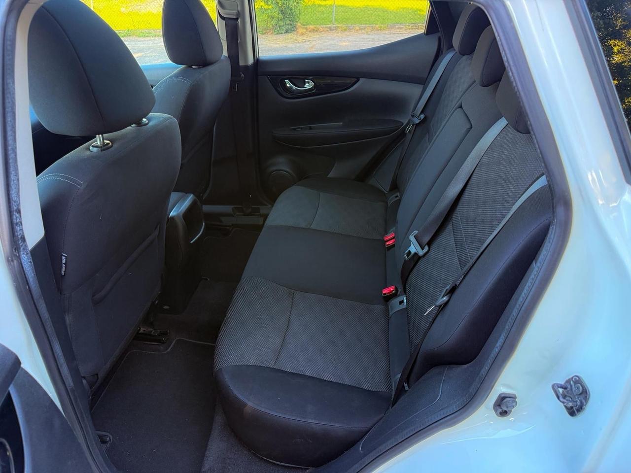 Nissan Qashqai 1.5 dCi Tekna