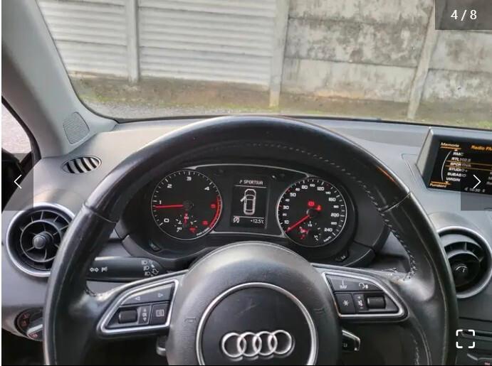 Audi A1 1.6 TDI 105 CV Ambition