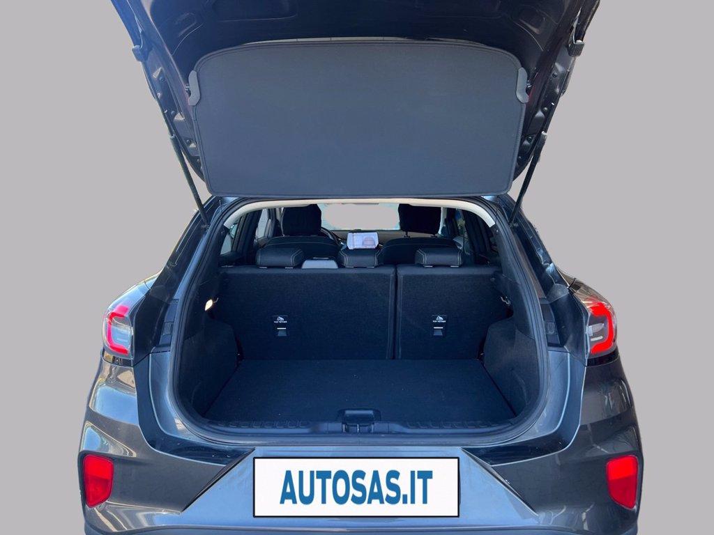 FORD Puma 1.0 EcoBoost Hybrid 125 CV S&S Titanium Design del 2022