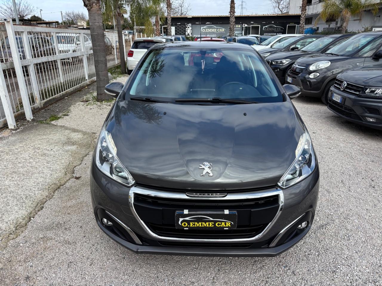 PEUGEOT 208 1.2 82CV ALLURE 12 GARANZIA