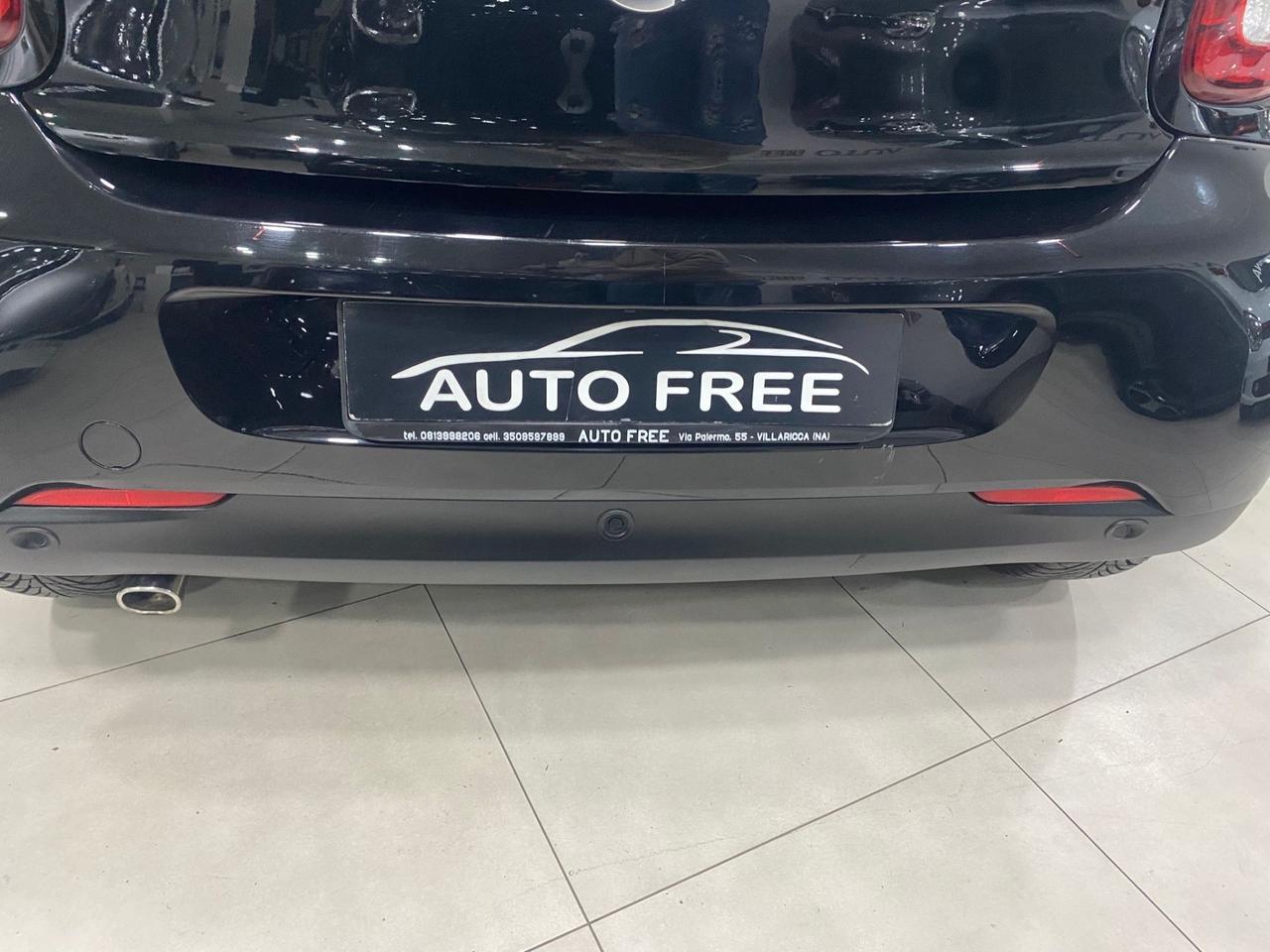 Smart ForFour 70 1.0 Passion